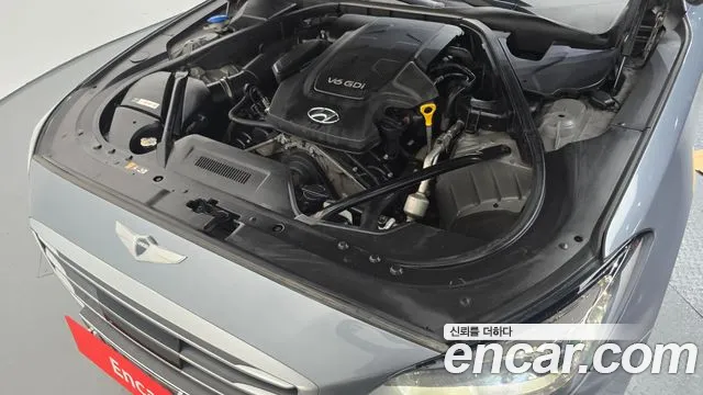 Hyundai Genesis 2014 thumb 6