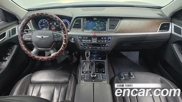 Hyundai Genesis 2014 thumb 7