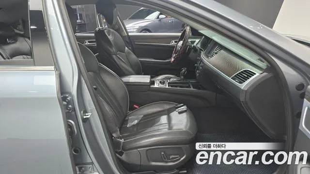 Hyundai Genesis 2014 thumb 11