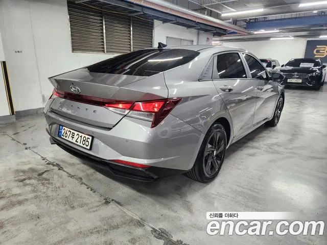 Hyundai Avante 2022 thumb 2