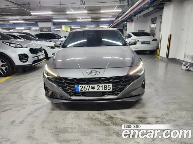 Hyundai Avante 2022 thumb 3