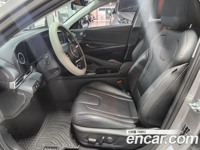 Hyundai Avante 2022 thumb 6