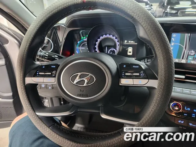 Hyundai Avante 2022 thumb 9