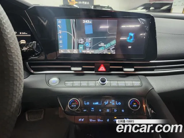 Hyundai Avante 2022 thumb 10