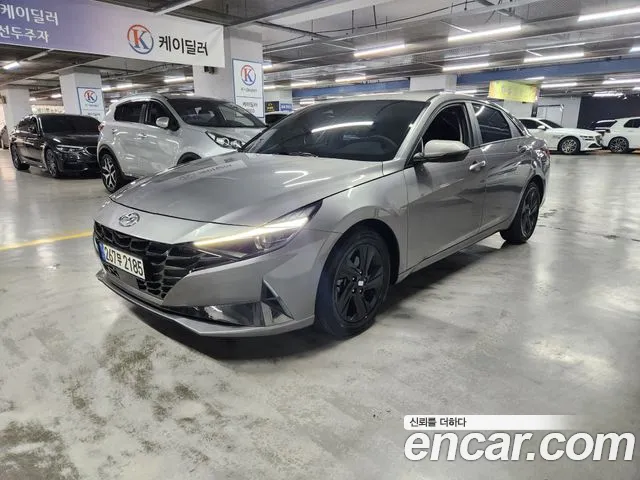Hyundai Avante 2022 thumb 11