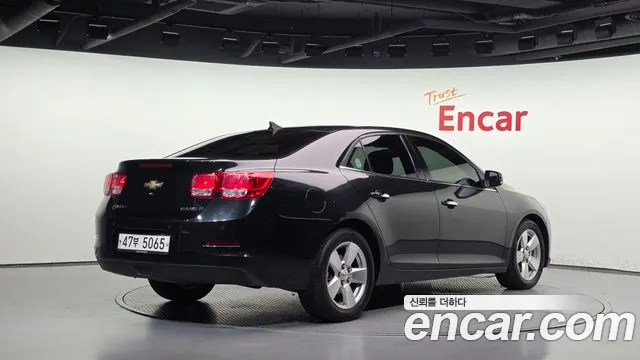 ChevroletGMDaewoo Malibu 2014 thumb 2