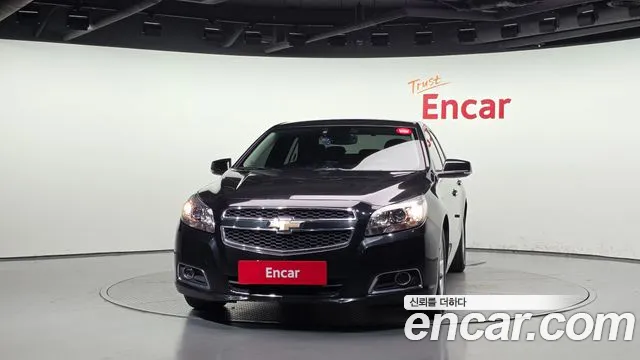 ChevroletGMDaewoo Malibu 2014 thumb 3