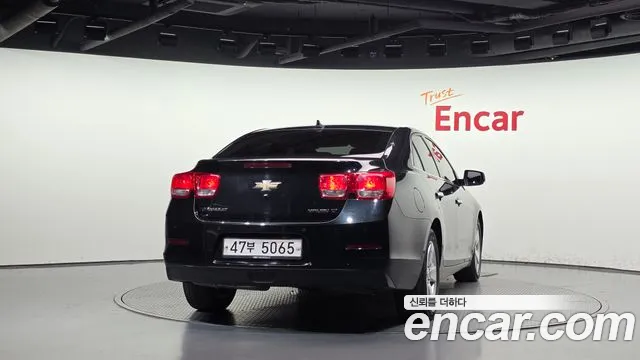 ChevroletGMDaewoo Malibu 2014 thumb 4