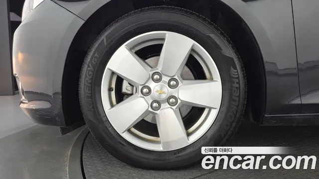 ChevroletGMDaewoo Malibu 2014 thumb 5
