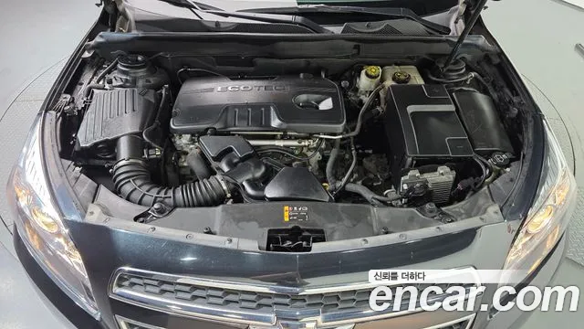 ChevroletGMDaewoo Malibu 2014 thumb 6