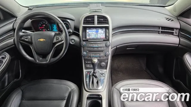 ChevroletGMDaewoo Malibu 2014 thumb 7