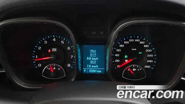 ChevroletGMDaewoo Malibu 2014 thumb 8