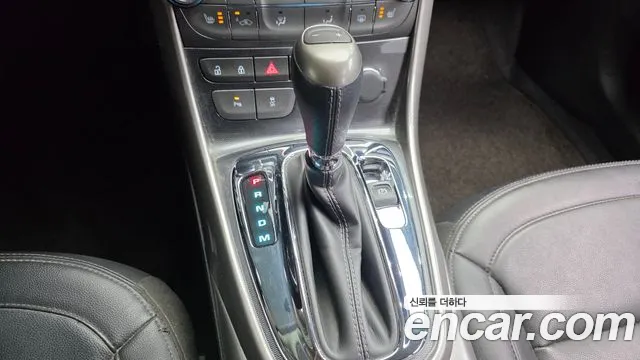 ChevroletGMDaewoo Malibu 2014 thumb 9