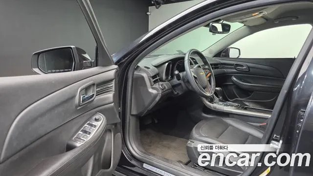 ChevroletGMDaewoo Malibu 2014 thumb 10