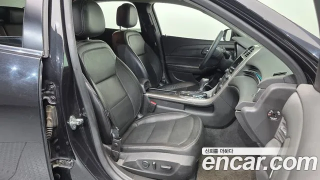 ChevroletGMDaewoo Malibu 2014 thumb 11