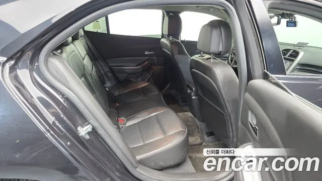 ChevroletGMDaewoo Malibu 2014 thumb 12
