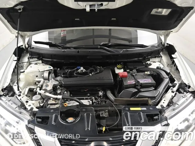 Nissan X-Trail 2018 thumb 6