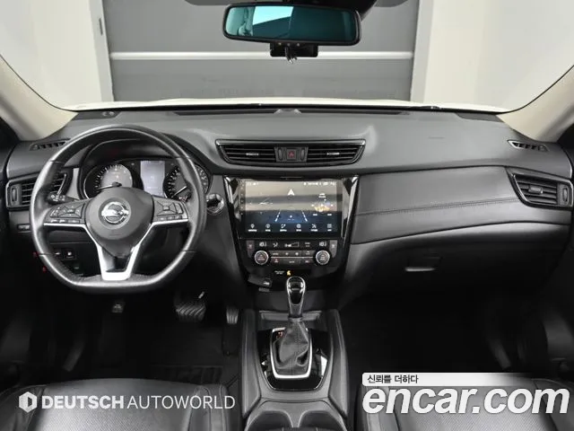 Nissan X-Trail 2018 thumb 7