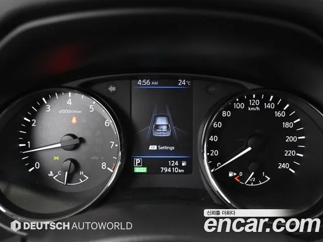 Nissan X-Trail 2018 thumb 8