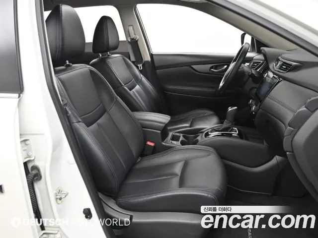 Nissan X-Trail 2018 thumb 10