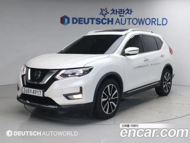 Nissan X-Trail 2018 thumb 11