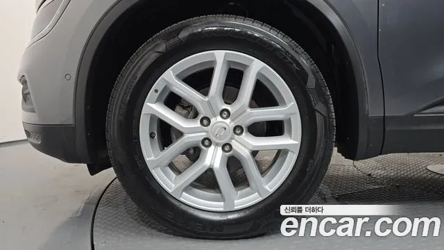 Renault-KoreaSamsung Koleos 2019 thumb 4