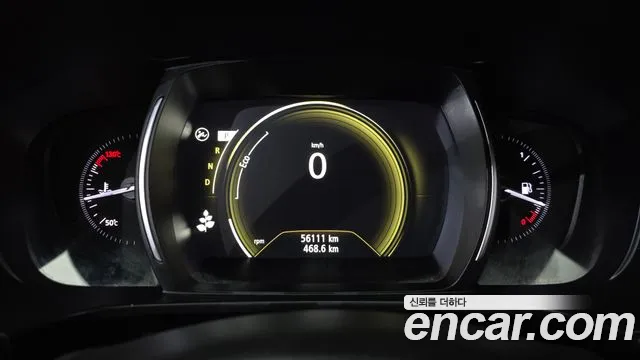 Renault-KoreaSamsung Koleos 2019 thumb 7