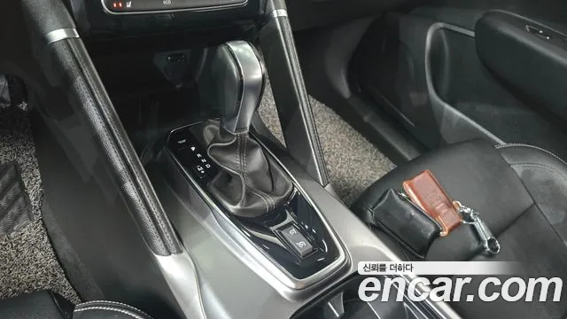 Renault-KoreaSamsung Koleos 2019 thumb 8