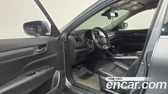 Renault-KoreaSamsung Koleos 2019 thumb 9