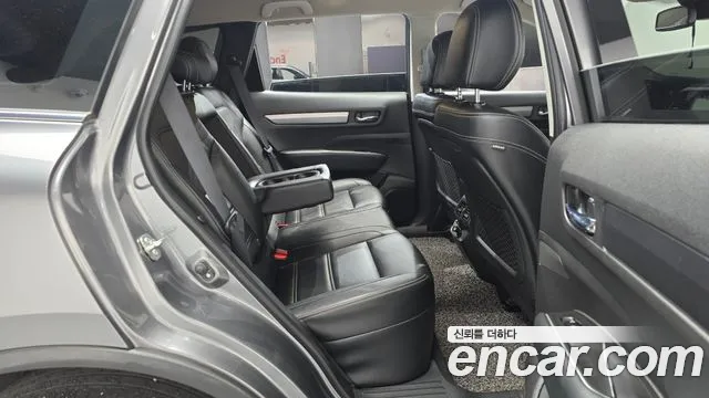 Renault-KoreaSamsung Koleos 2019 thumb 10