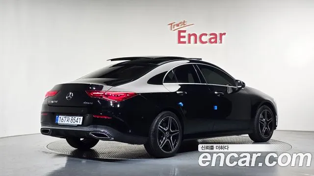 Mercedes-Benz CLA 2021 thumb 2