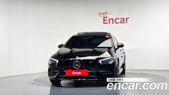 Mercedes-Benz CLA 2021 thumb 3