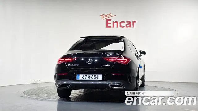 Mercedes-Benz CLA 2021 thumb 4
