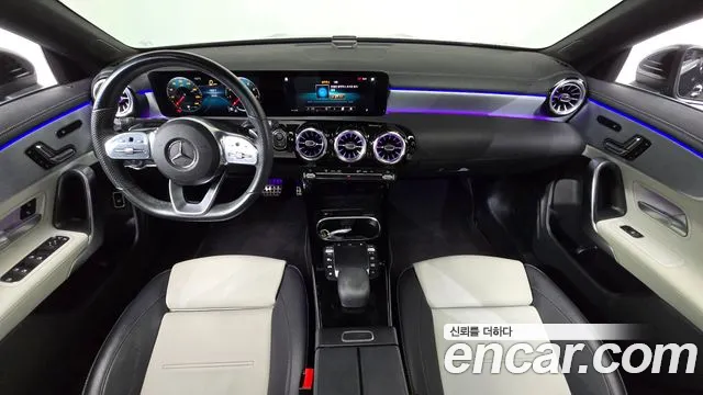 Mercedes-Benz CLA 2021 thumb 7