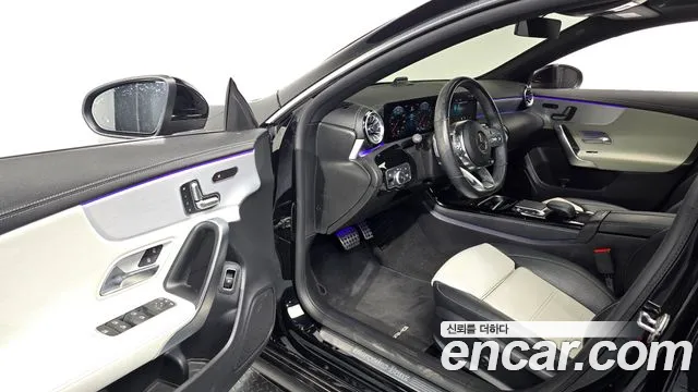 Mercedes-Benz CLA 2021 thumb 10