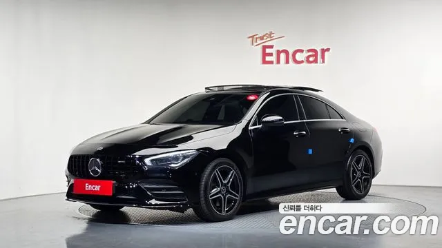 Mercedes-Benz CLA 2021 thumb 12