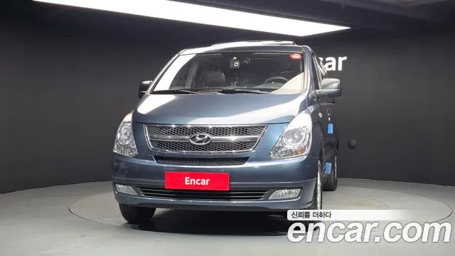 Hyundai Starex 2012 thumb 3