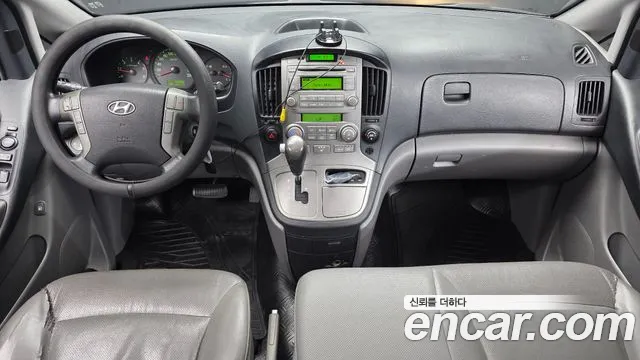 Hyundai Starex 2012 thumb 7