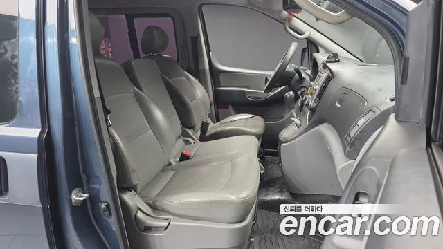 Hyundai Starex 2012 thumb 11