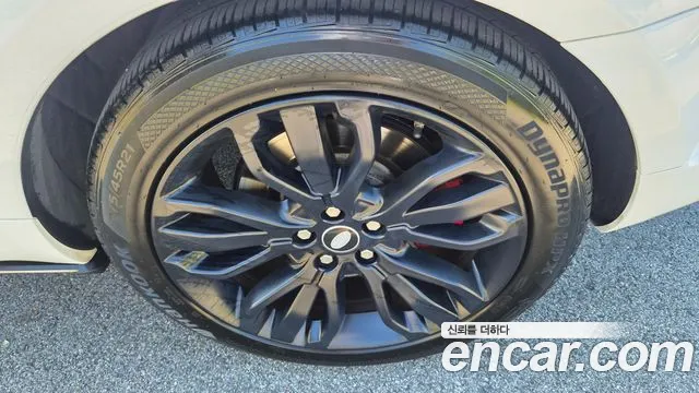 Land Rover Range Rover Sport 2017 thumb 5