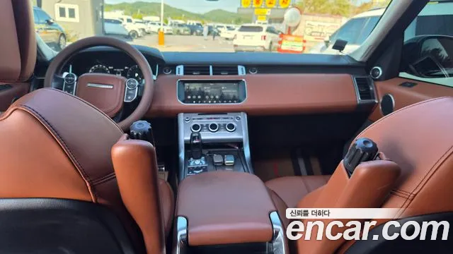 Land Rover Range Rover Sport 2017 thumb 7