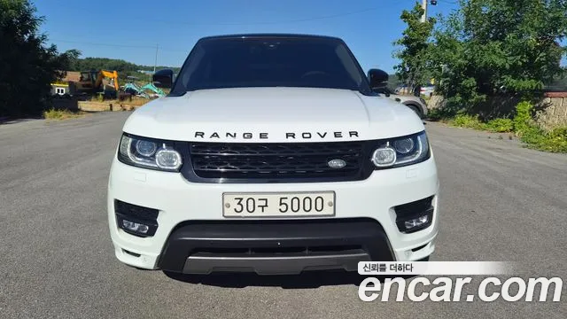Land Rover Range Rover Sport 2017 thumb 11