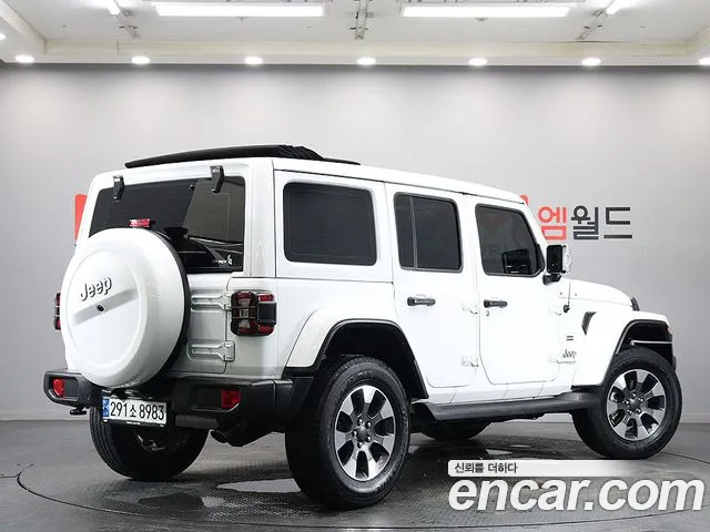 Jeep Wrangler 2022 thumb 4