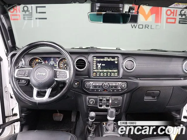 Jeep Wrangler 2022 thumb 8