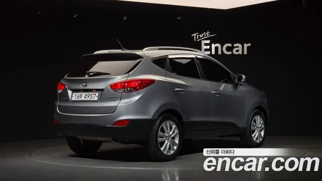 Hyundai Tucson 2012 thumb 2