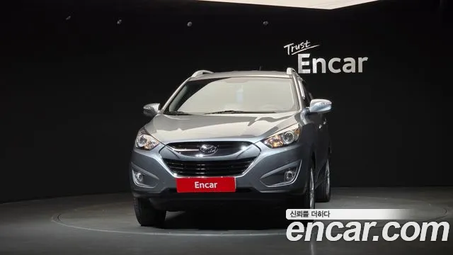 Hyundai Tucson 2012 thumb 3