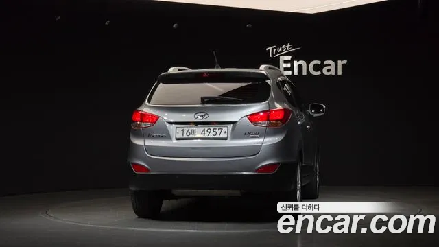 Hyundai Tucson 2012 thumb 4