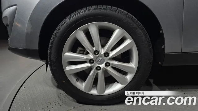 Hyundai Tucson 2012 thumb 5