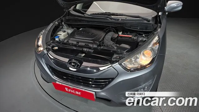 Hyundai Tucson 2012 thumb 6