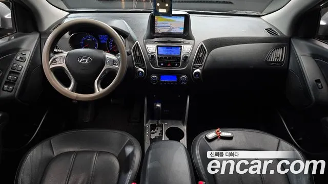 Hyundai Tucson 2012 thumb 7